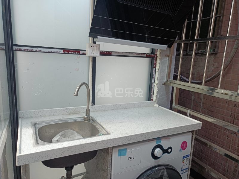 岗元新村东八巷1号9575514厨房图4