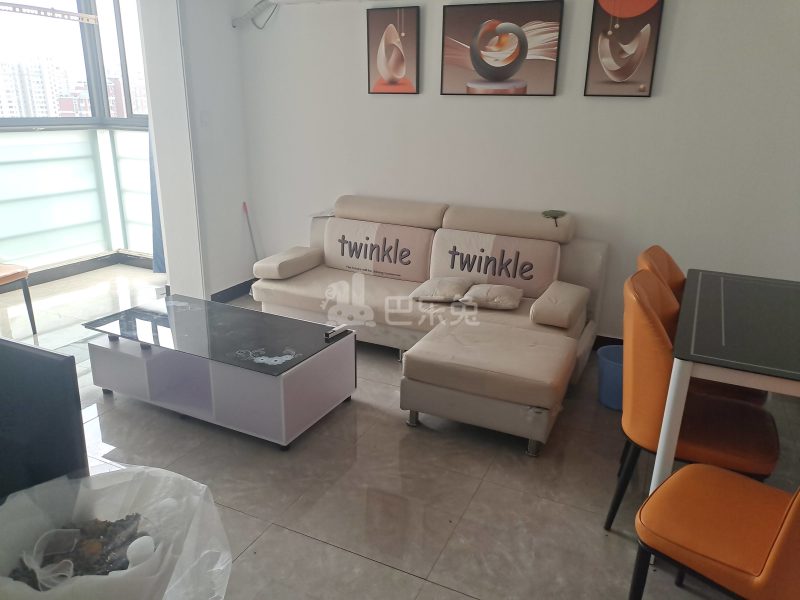 嘉城新航域（华江嘉城）9575684客厅图4