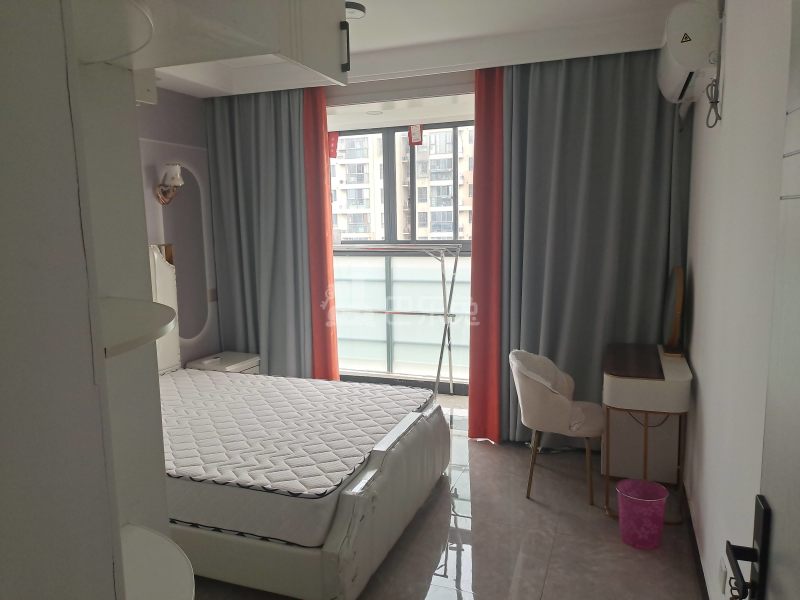 嘉城新航域（华江嘉城）9575684卧室图0