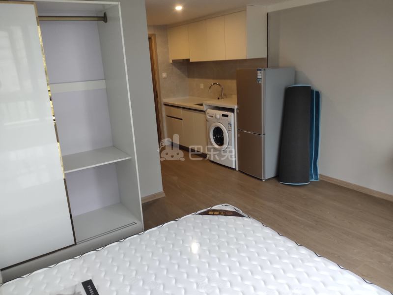 金隅江平观澜商业中心9578727卧室图3