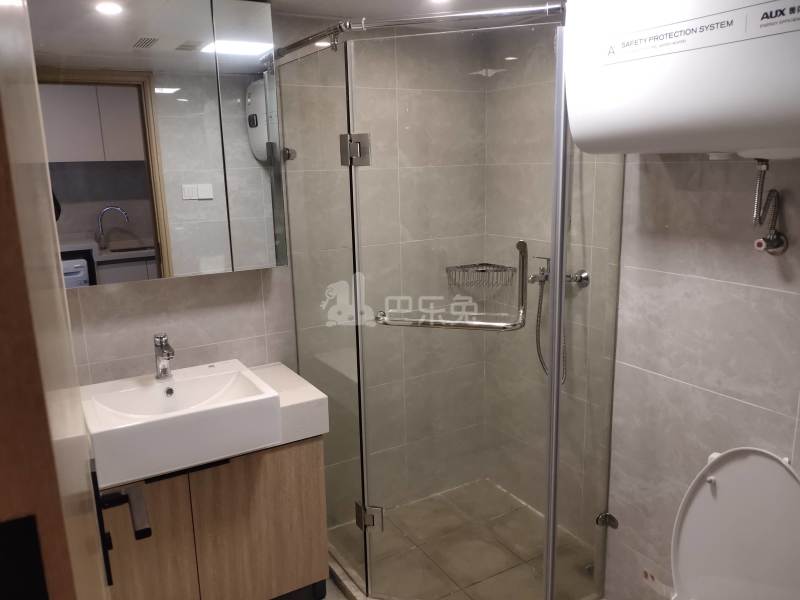 金隅江平观澜商业中心9578727卫生间图7