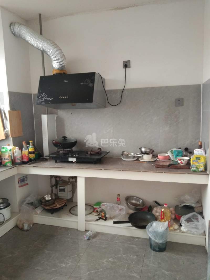 国基城邦逸墅9579913厨房图8