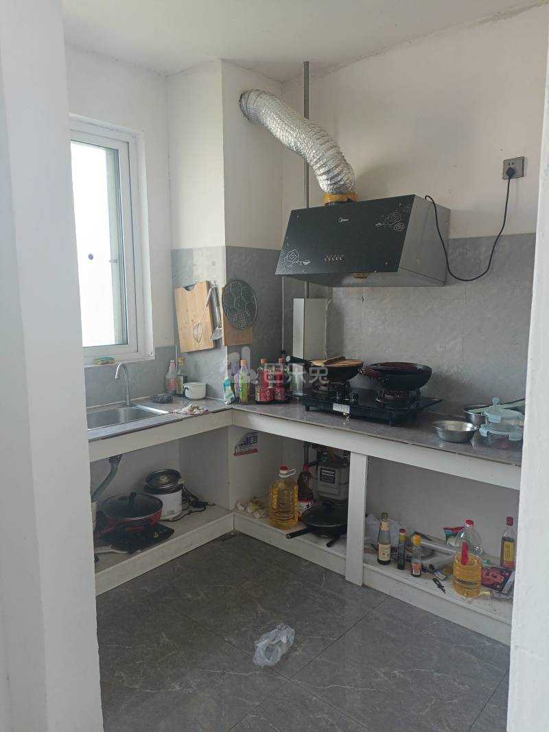 国基城邦逸墅9579913厨房图7