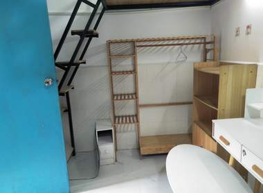 萧岗花园南街西5号 1室0厅1卫