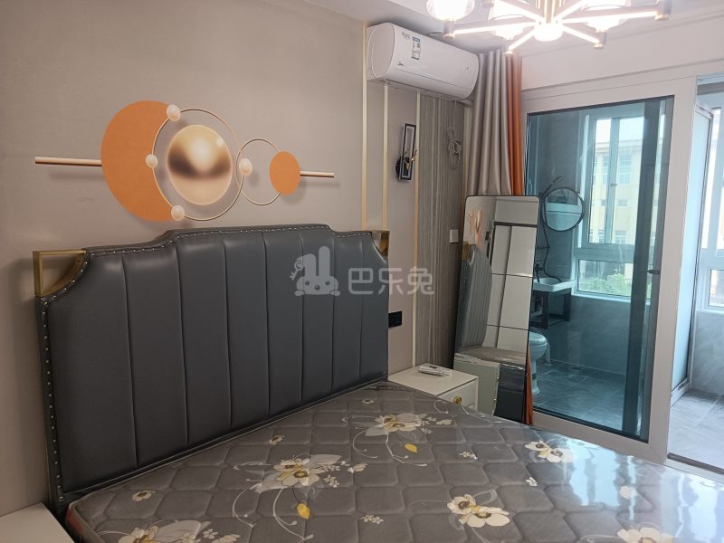 永德宝邸南区9584165卧室图1