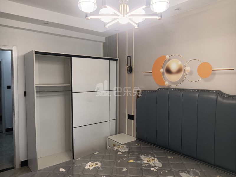 永德宝邸南区9584165卧室图3