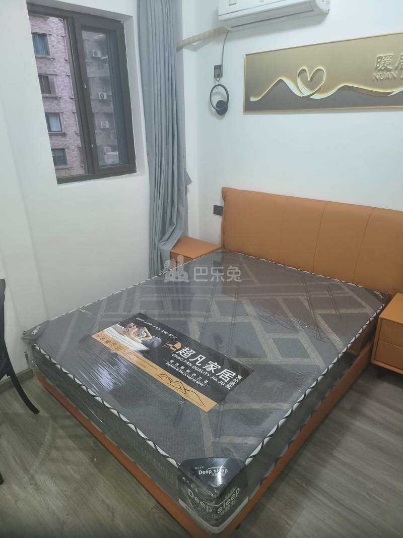 中融城市花园9584466卧室图0