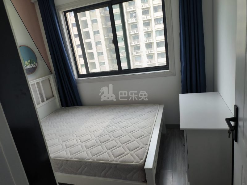 虹桥博雅苑9589262卧室图2