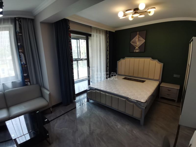 三角丰收湖嘉园五区9589311卧室图0