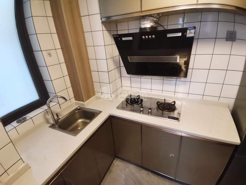 三角丰收湖嘉园五区9589311厨房图5