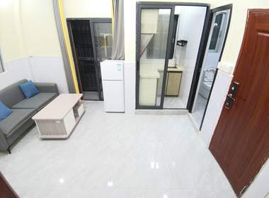 冠达公寓（礼村北约街25号之二） 1室1厅1卫