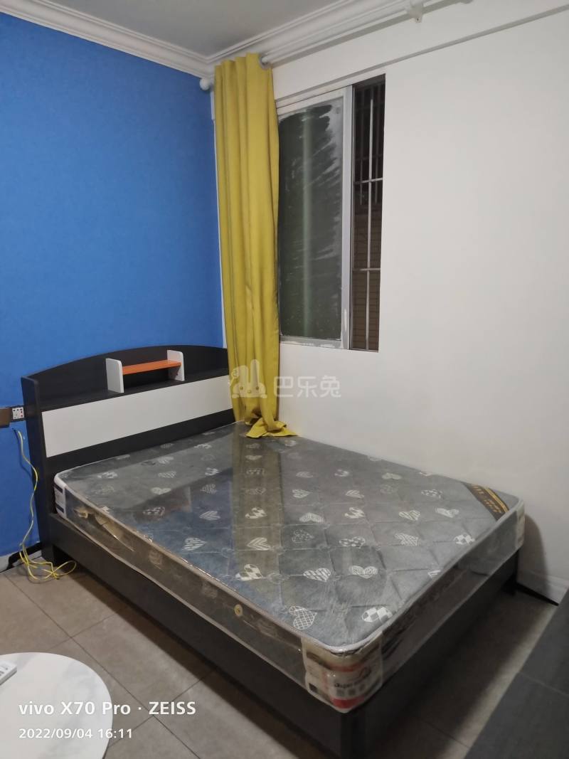 粤商公寓（沙涌北一街四巷4号）9593634卧室图2