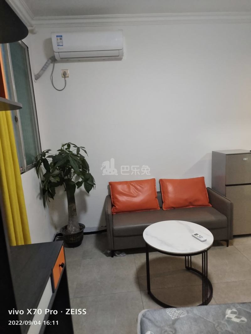 粤商公寓（沙涌北一街四巷4号）9593634卧室图3