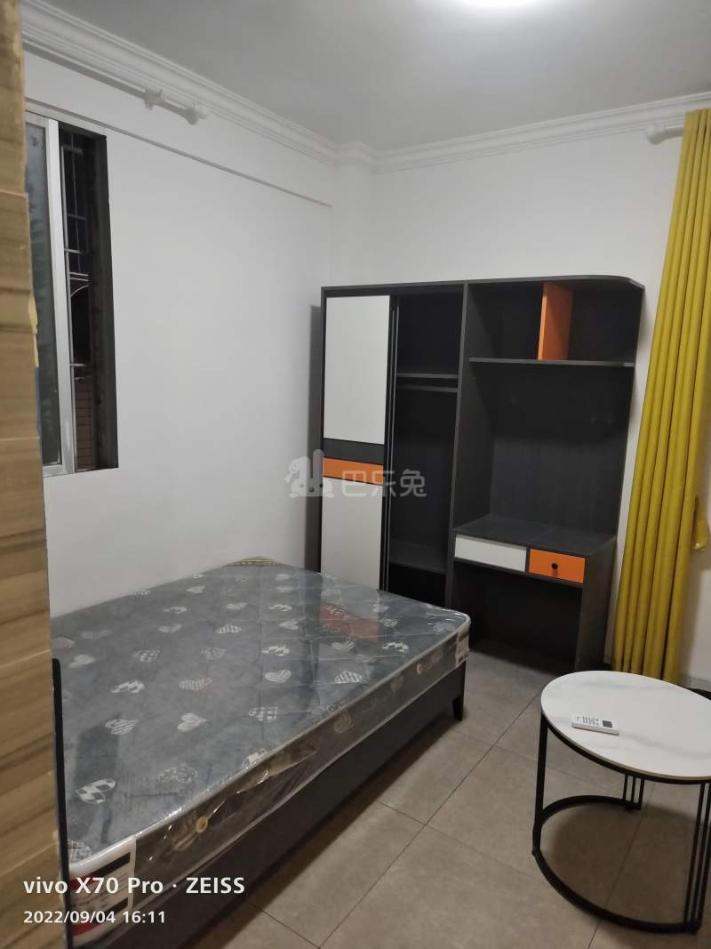 粤商公寓（沙涌北一街四巷4号）9593634卧室图1