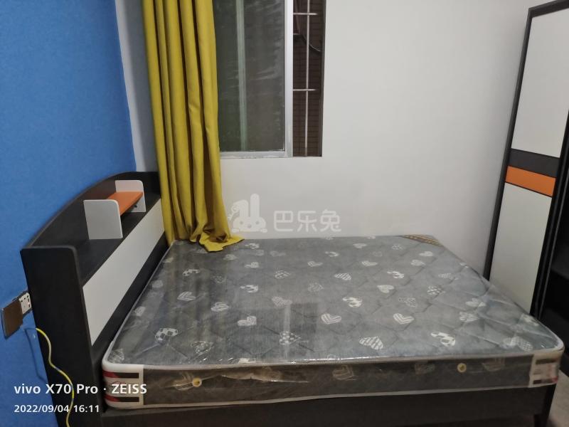 粤商公寓（沙涌北一街四巷4号）9593634卧室图0