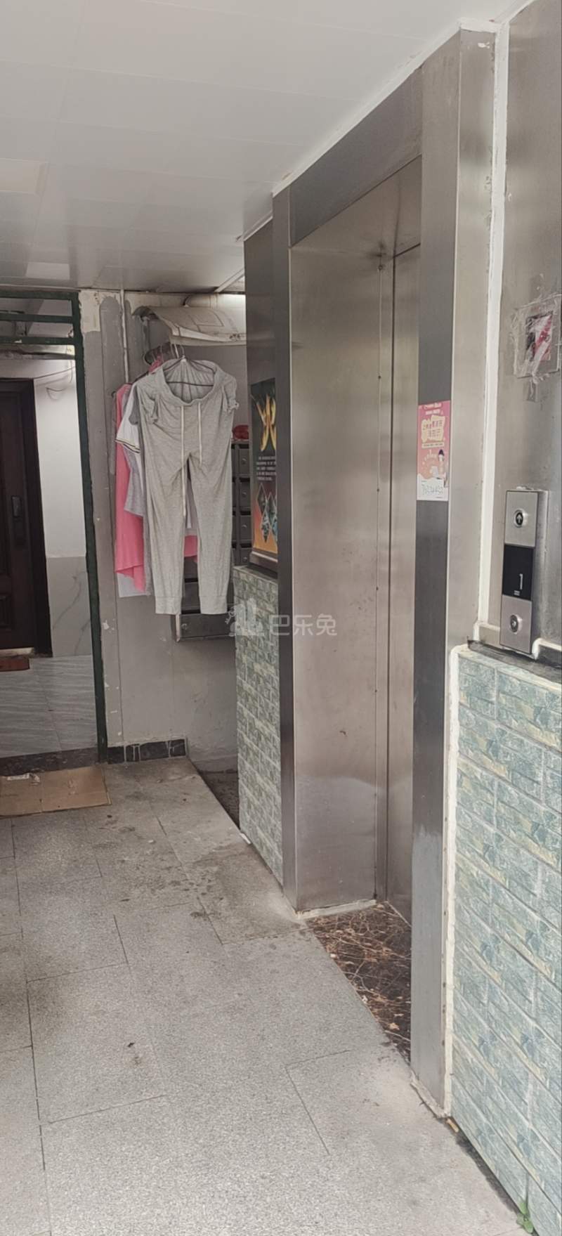 闻喜路251弄小区9595942进单元门图15