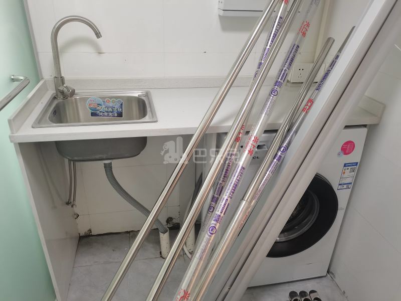 上海豪都国际新城（捷克住宅小区）9604087厨房图4