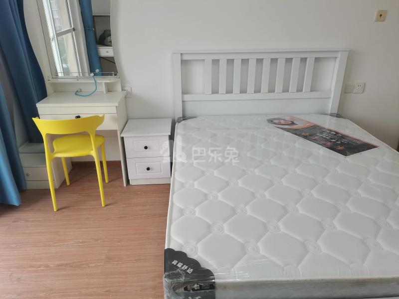 上海豪都国际新城（捷克住宅小区）9604087卧室图1