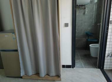 爱加公寓B栋（黄村庙元西大街12号） 1室0厅1卫