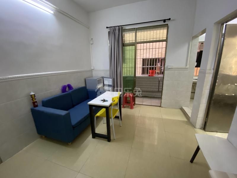 小筑公寓（海南菊树26号）9608040客厅图1