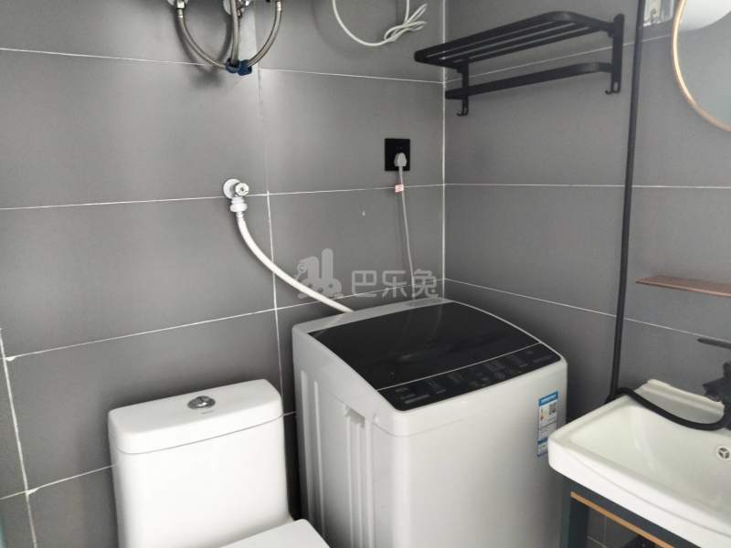 新星村黄家圈（民房）9608553卫生间图8