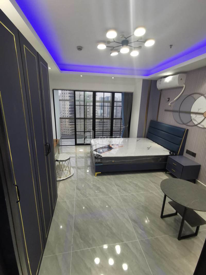 林顿大厦9610473卧室图1