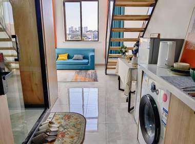 壹+青年社区 1室1厅1卫