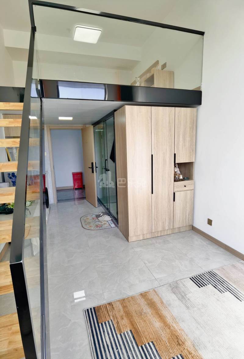 壹+青年社区9616034周边环境图4