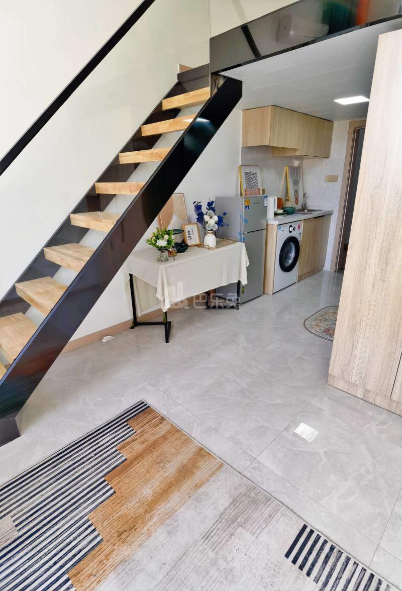 壹+青年社区9616034周边环境图5