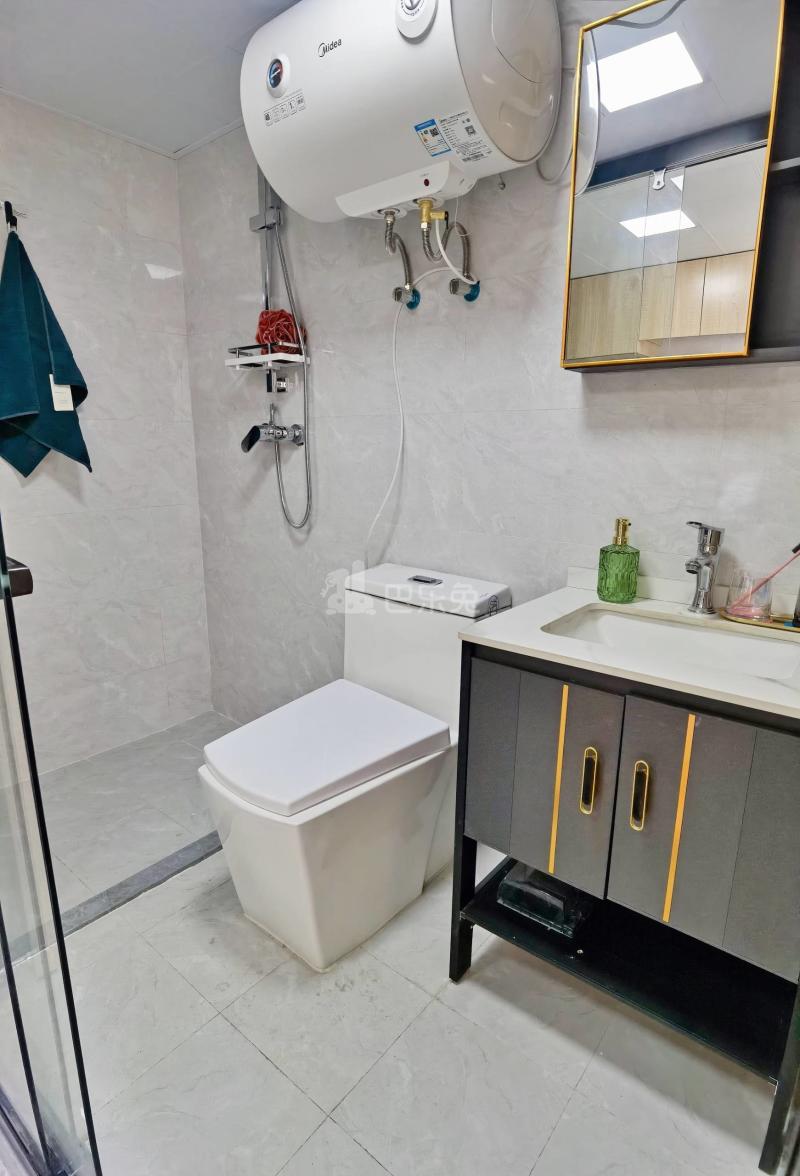 壹+青年社区9616034卫生间图2