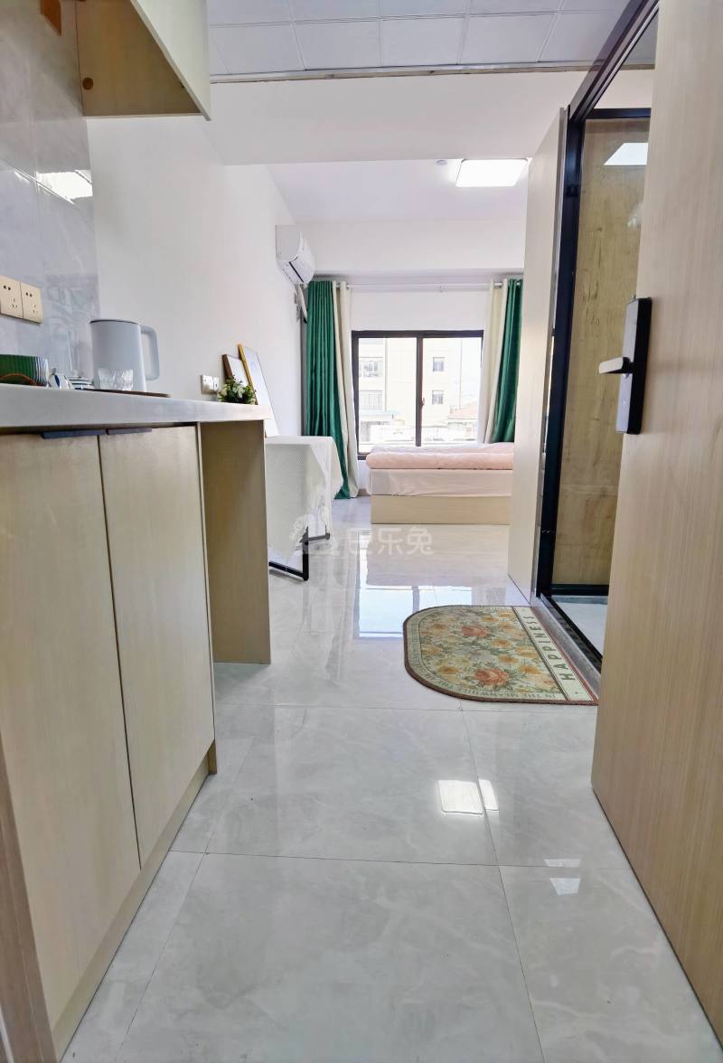 壹+青年社区9616060周边环境图6