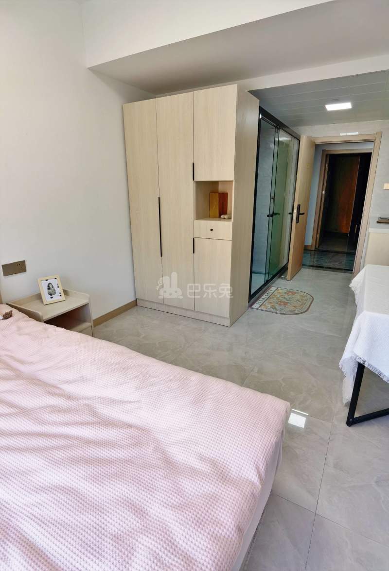 壹+青年社区9616060卧室图1