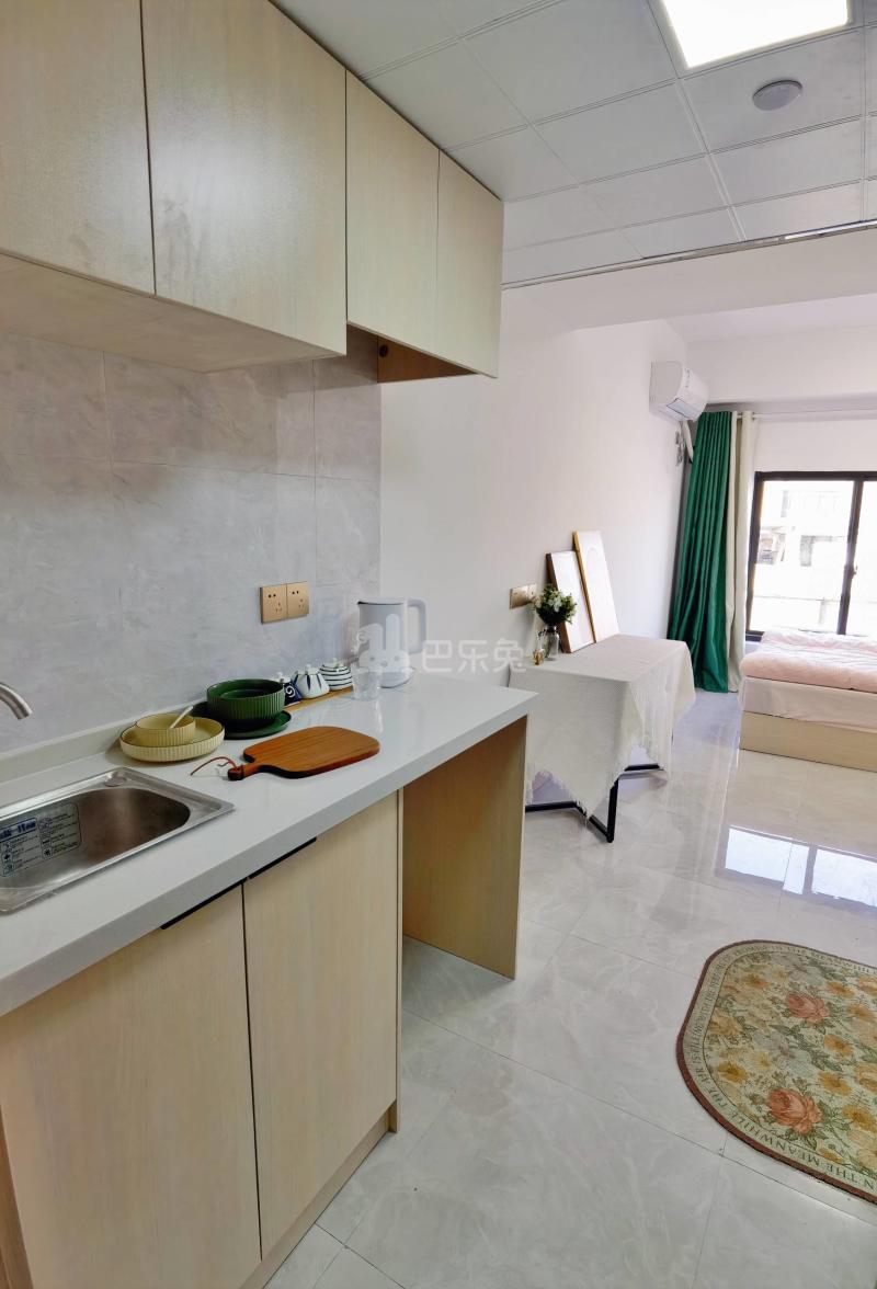 壹+青年社区9616060周边环境图8