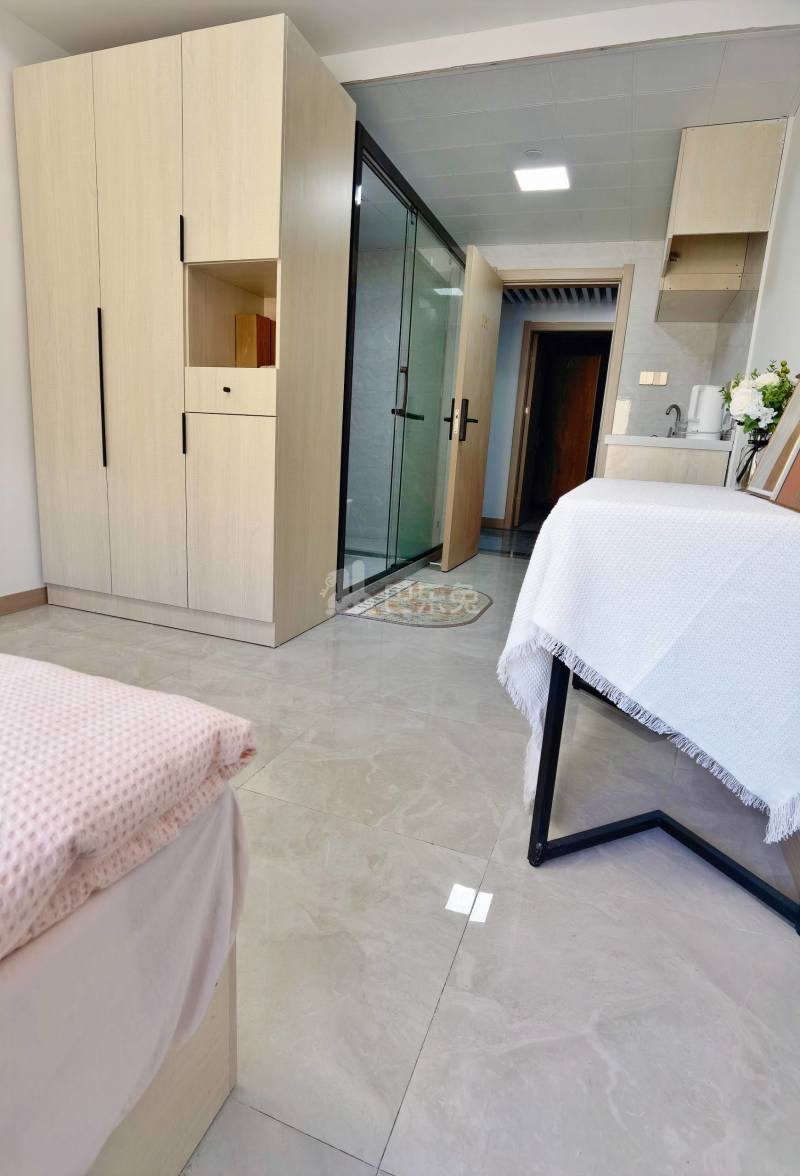 壹+青年社区9616060卧室图4