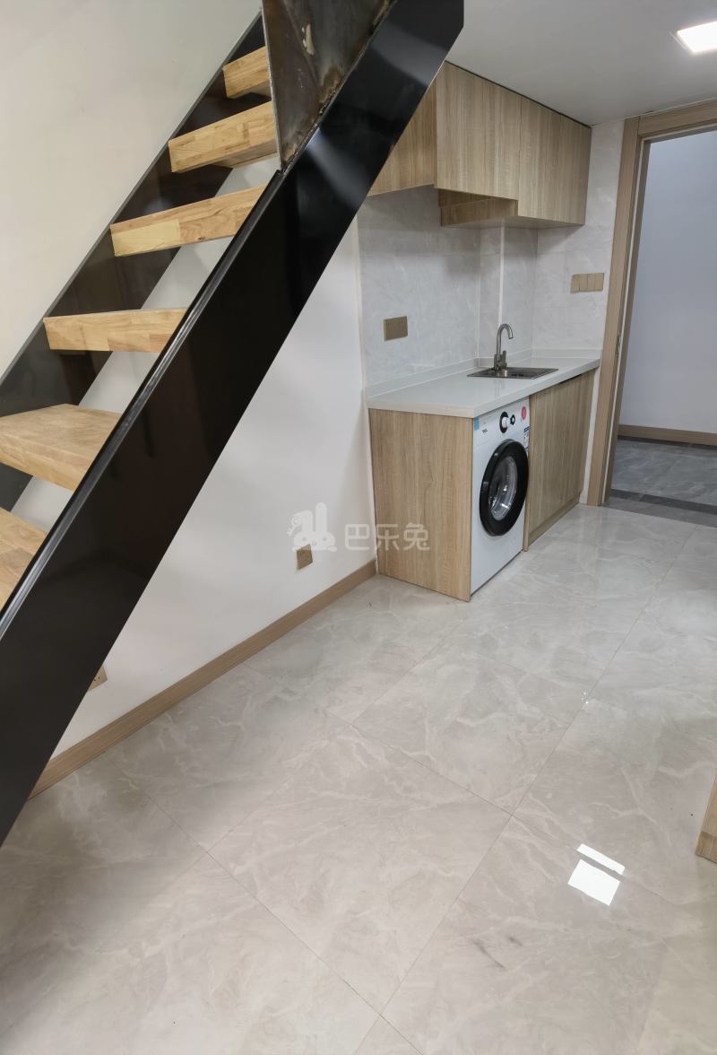 壹+青年社区9616087周边环境图2