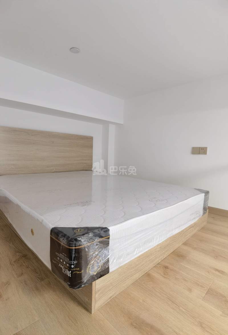 壹+青年社区9616087卧室图0