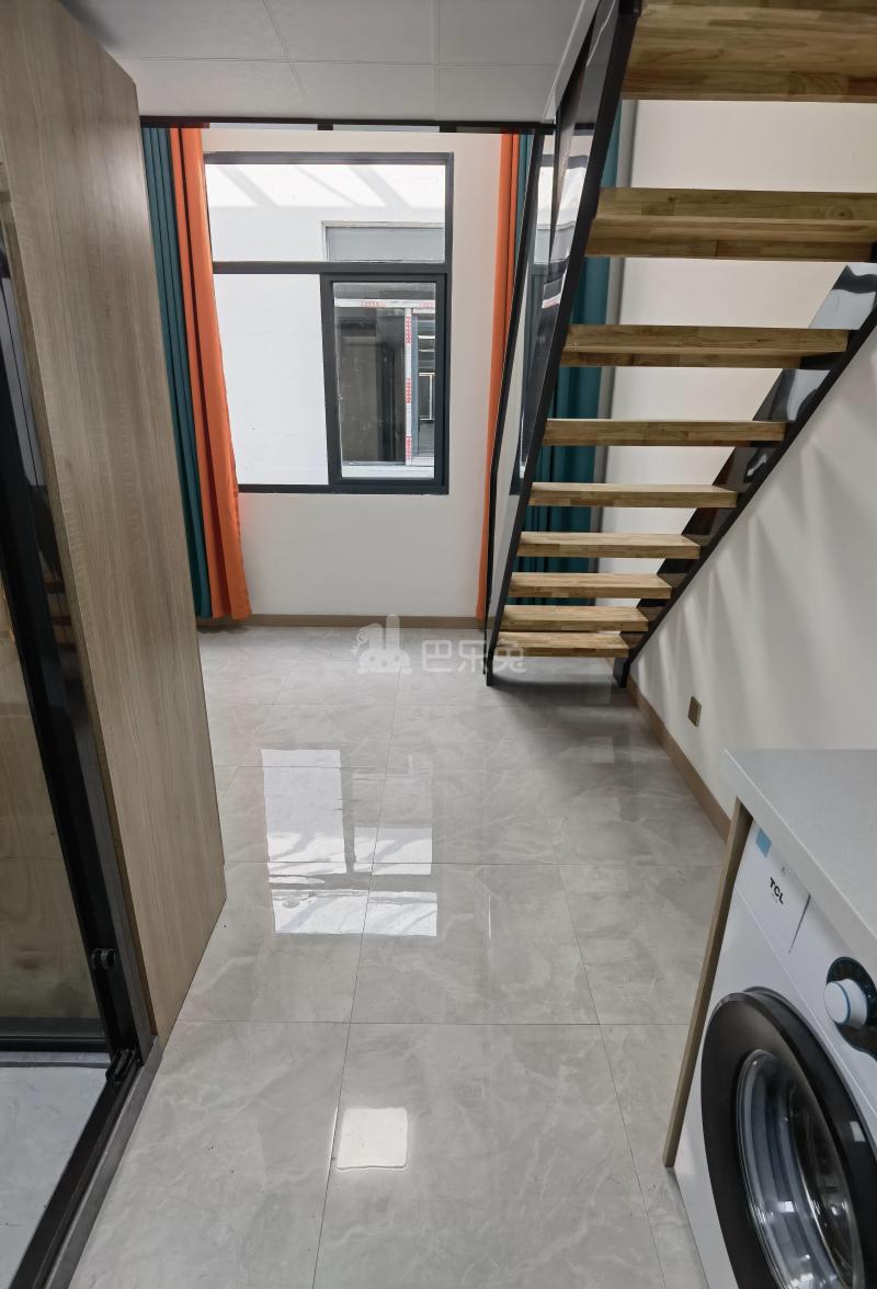 壹+青年社区9616087周边环境图3