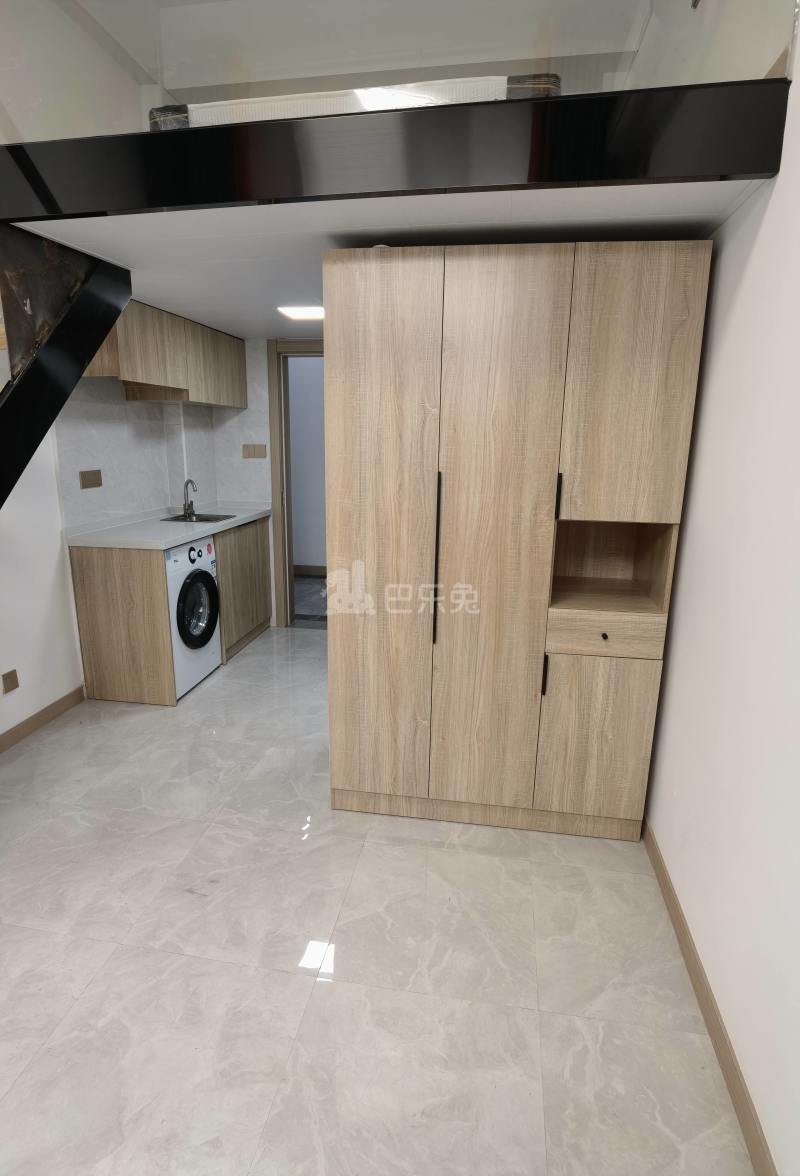 壹+青年社区9616087周边环境图4