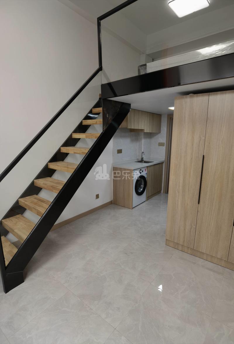 壹+青年社区9616087周边环境图7