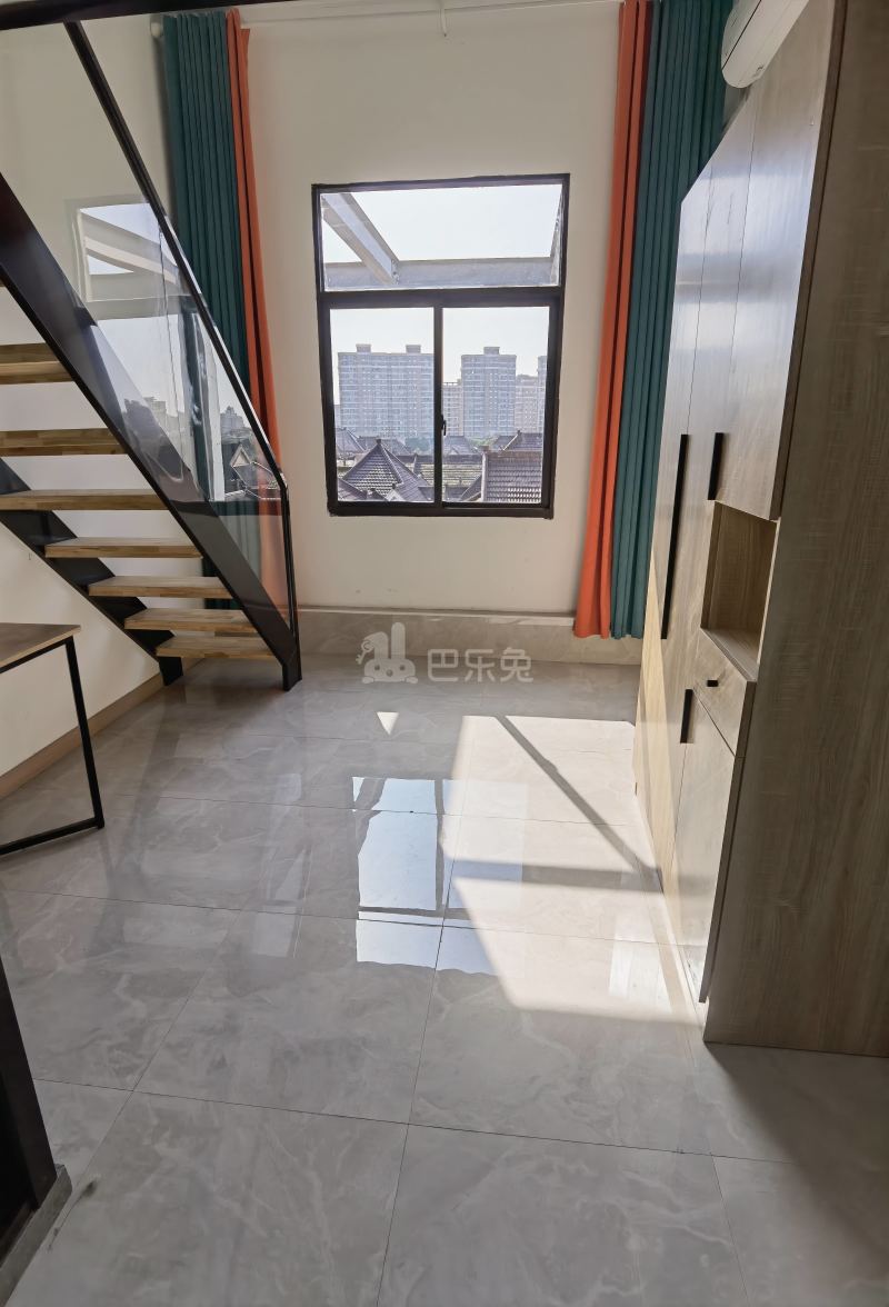 壹+青年社区9616109周边环境图1