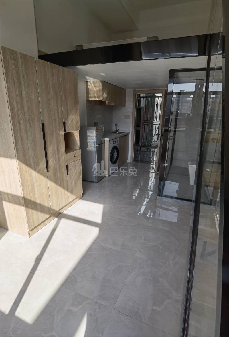 壹+青年社区9616109周边环境图2