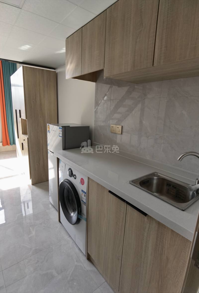 壹+青年社区9616109周边环境图3