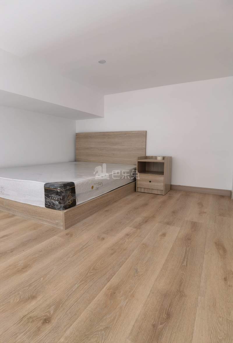 壹+青年社区9616109卧室图0