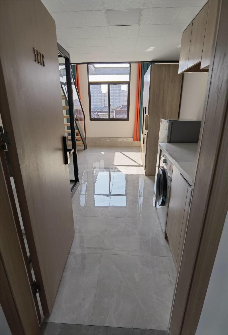 壹+青年社区9616109周边环境图6