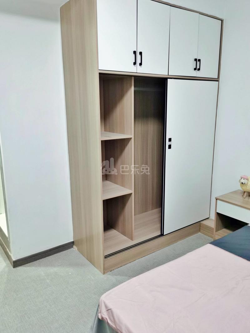 壹+青年社区9616160卧室图0