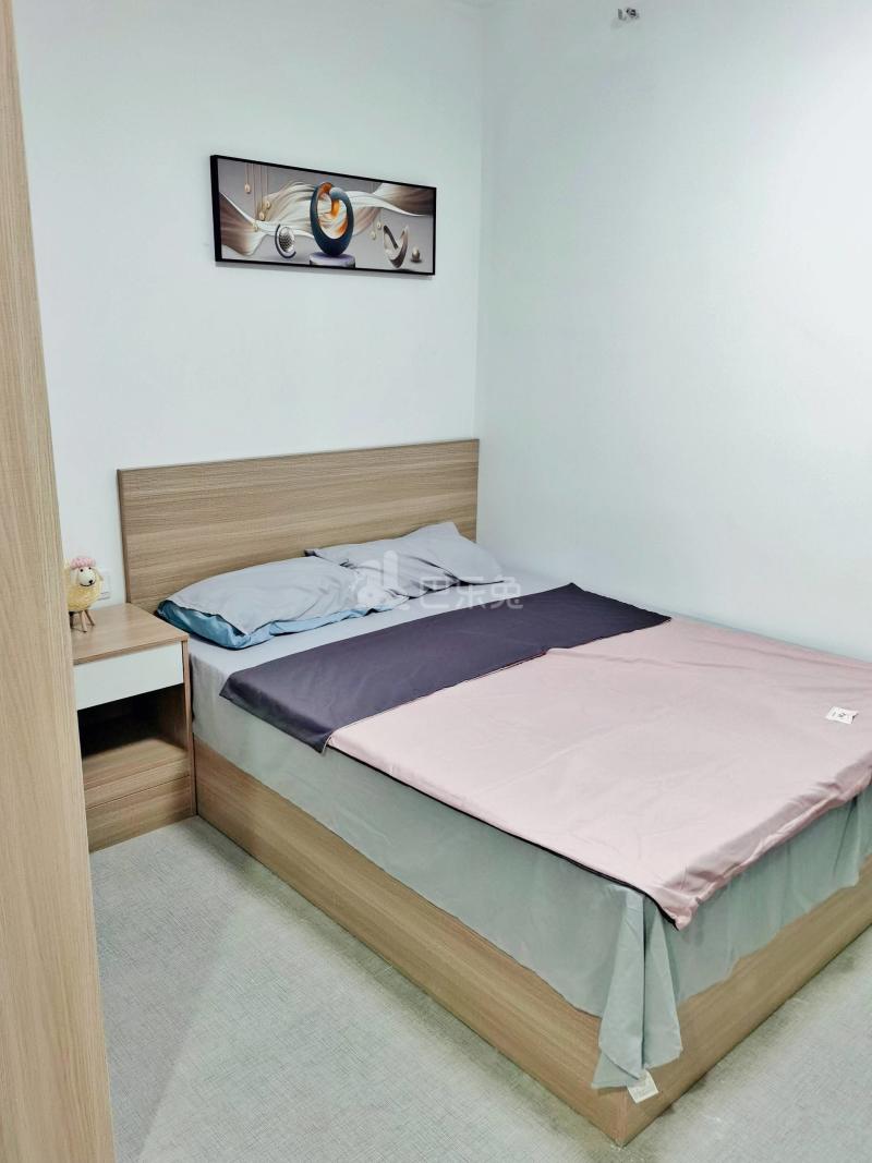 壹+青年社区9616160卧室图1