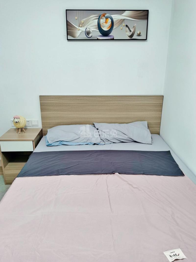 壹+青年社区9616160卧室图2