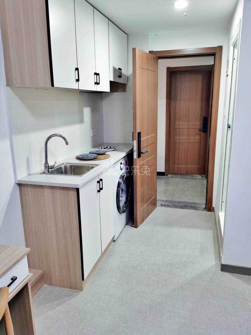 壹+青年社区9616160周边环境图7