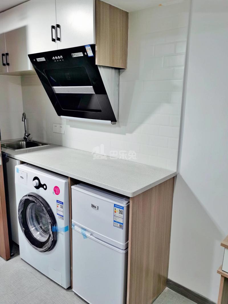 壹+青年社区9616179周边环境图2