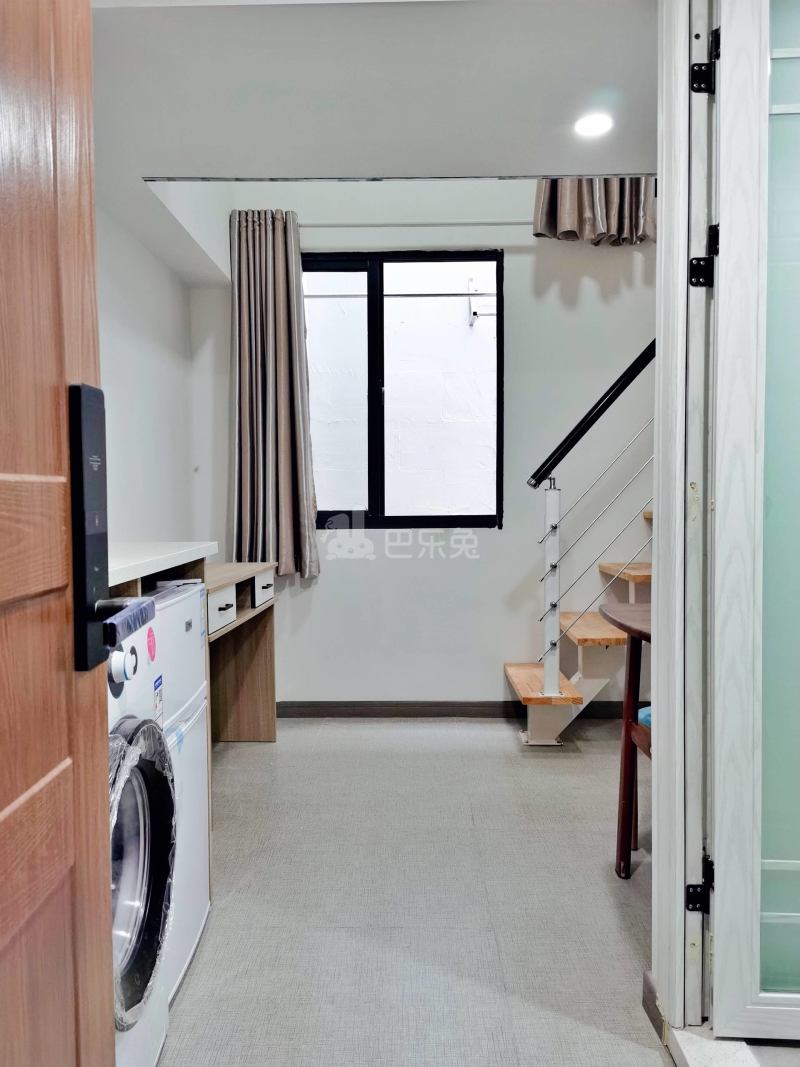 壹+青年社区9616179周边环境图4